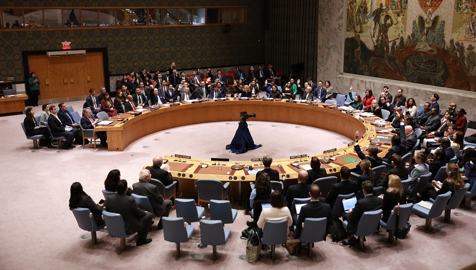 الأردن يعرب عن أسفه الشديد لفشل مجلس الأمن في تبني قرار قبول دولة فلسطين عضوا كاملا بالأمم المتحدة