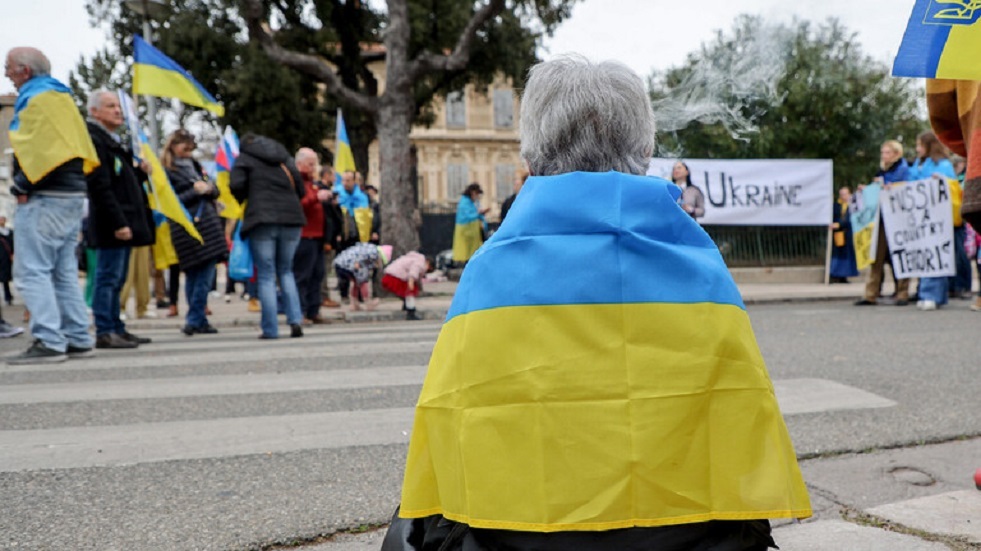 الأركان الأوكرانية تطرد ممثلة القيادة الميدانية 