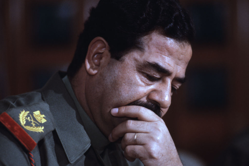 رواية السفير الروسي جاموف لقصة القبض على صدام حسين واللقاء الفريد مع مقتدى الصدر