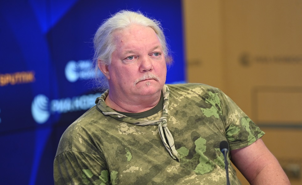 وفاة مراسل حربي في دونيتسك متعاون مع وكالة 