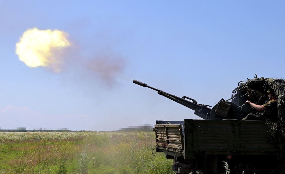 الدفاعات الجوية الروسية تسقط 5 مسيّرات أوكرانية في مقاطعة كورسك