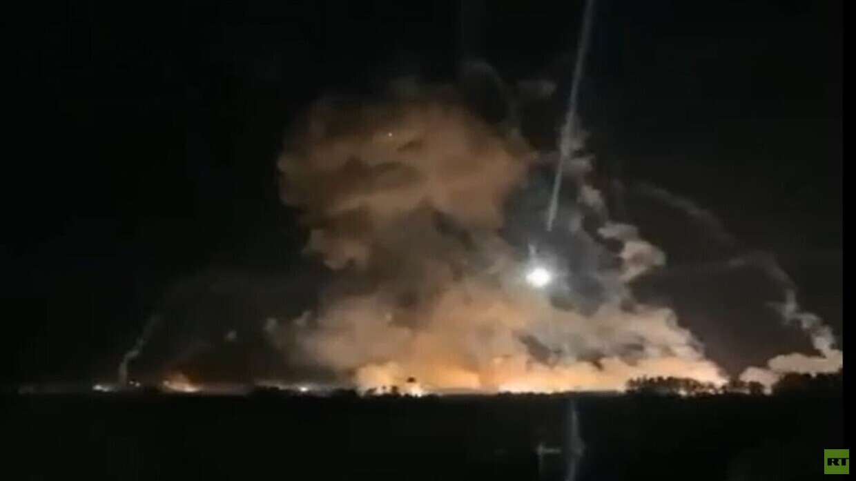 مسؤول أمني عراقي: الهجوم على قاعدة كالسو تم بقصف صاروخي وليس بمسيرات