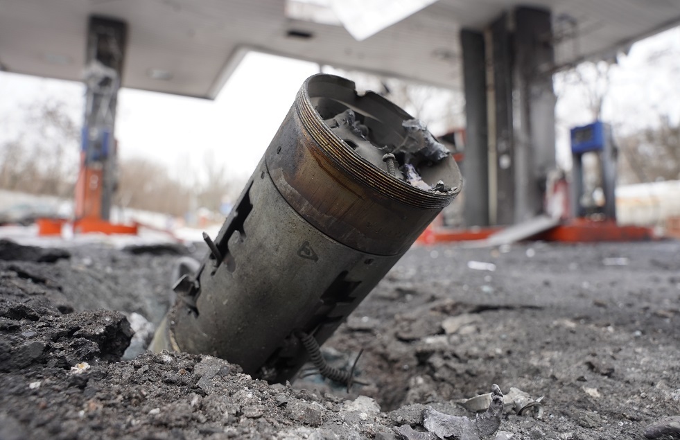 مقتل امرأة حامل بقصف أوكراني لمقاطعة بيلغورود الروسية
