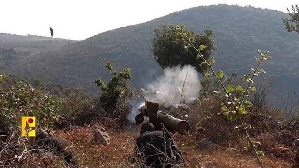 حزب الله يستهدف 3 مواقع إسرائيلية وغارات في عيتا الشعب وكفركلا جنوب لبنان