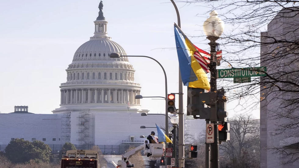 الكونغرس الأمريكي يصوت على عدة مشاريع قوانين جديدة وتعديلات تتضمن مساعدات لأوكرانيا وإسرائيل وتايوان