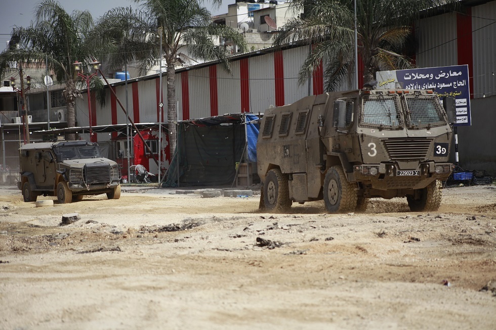الجيش الإسرائيلي ينسحب جزئيا من مخيم نور شمس والصحة تعلن ارتفاع عدد القتلى