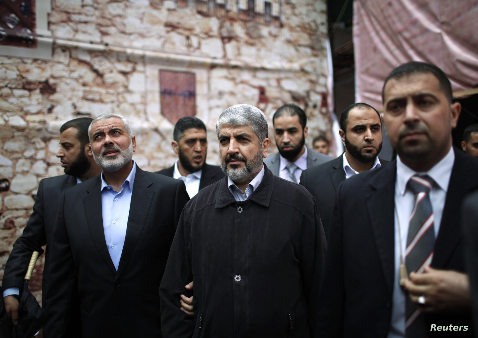 قادة حماس، أرشيف