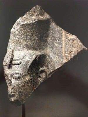 بعد إثبات أحقيتها.. مصر تستعيد رأس تمثال الملك رمسيس الثاني من سويسرا