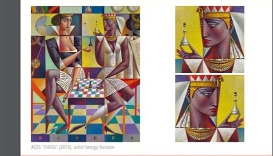مصر.. فنان روسي يطلب تعويضا ضخما من شركة بيبسي بسبب سرقة لوحاته