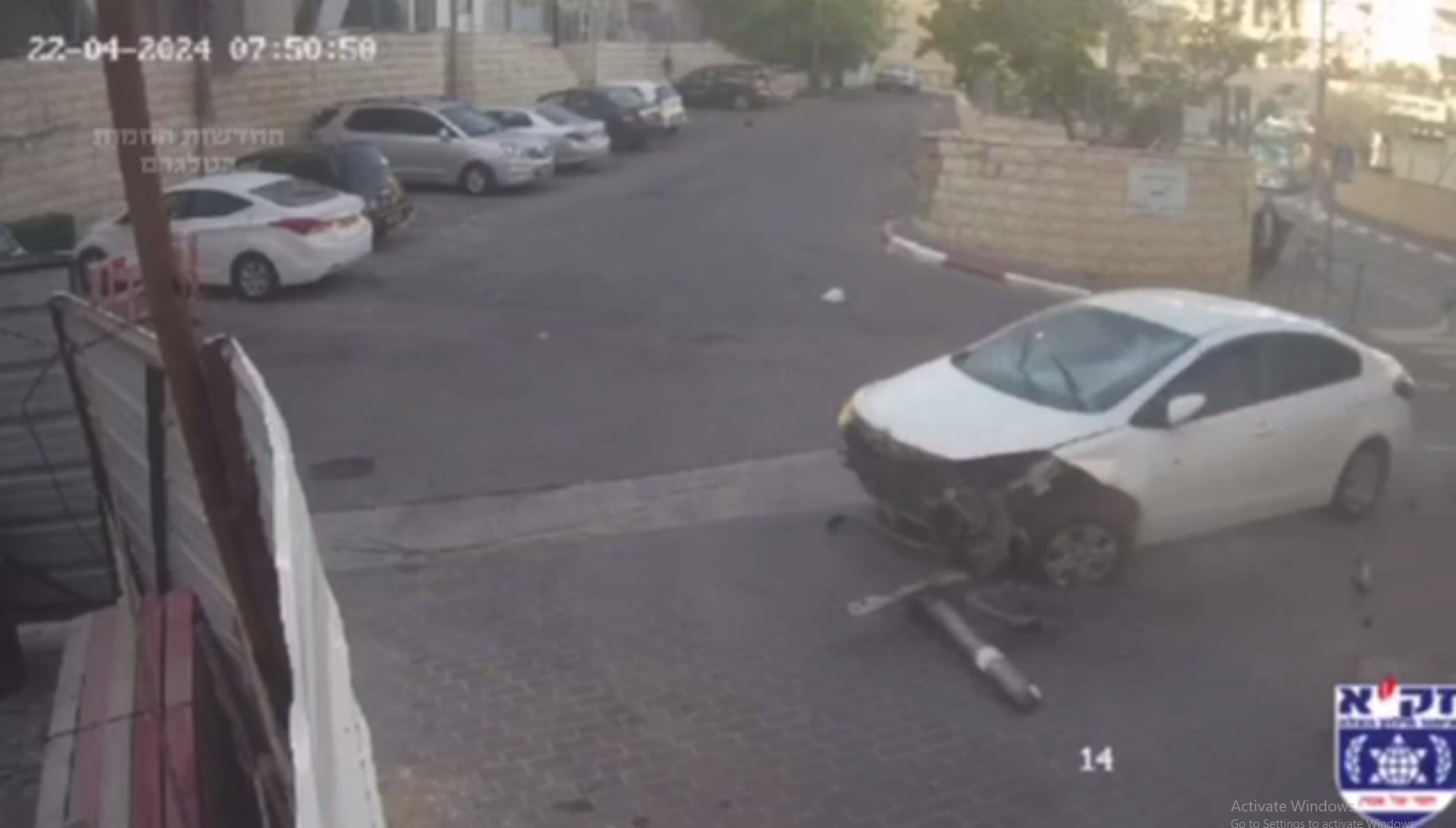 3 إصابات بعملية دهس غرب القدس.. والشرطة الإسرائيلية تقبض على منفذي الهجوم
