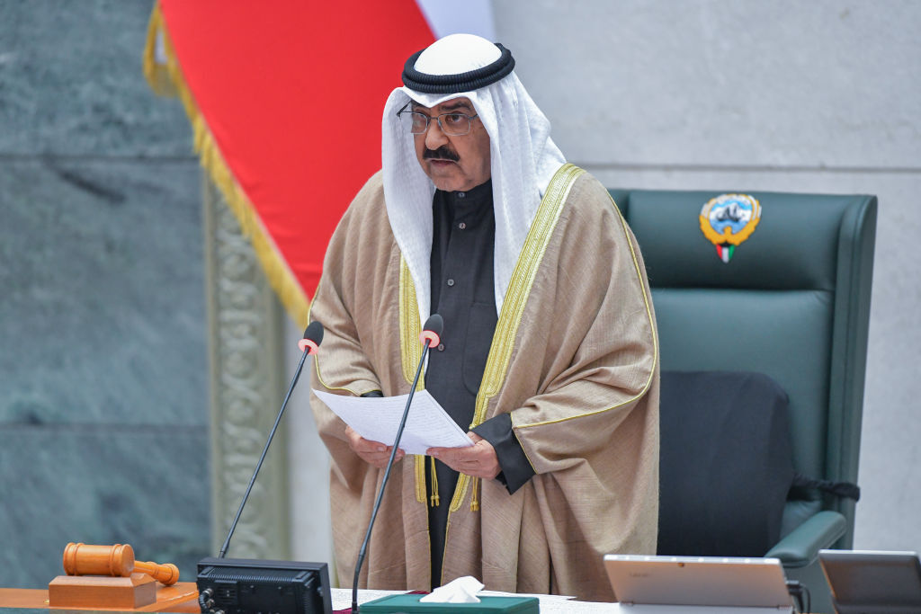 أمير الكويت يزور الأردن تلبية لدعوة الملك عبد الله الثاني