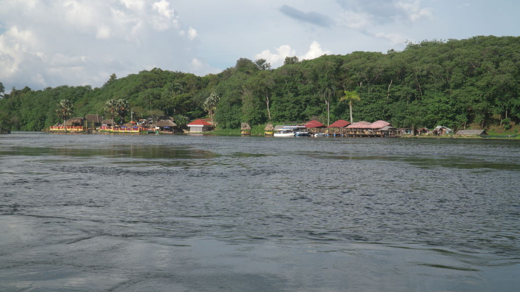 بحيرة فيكتوريا، أوغندا