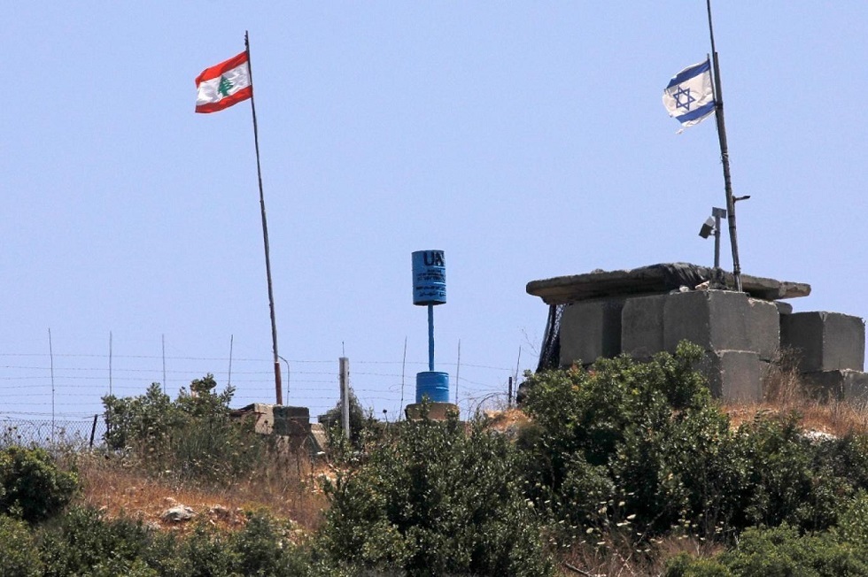 حدود لبنان البرية مع إسرائيل - أرشيف -