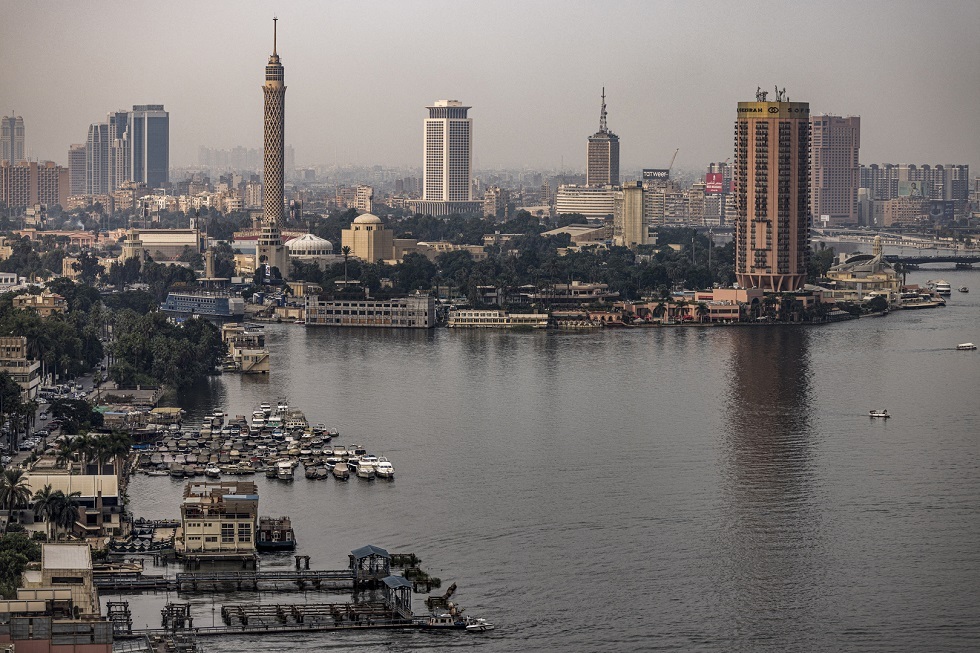 القاهرة - صورة أرشيفية -