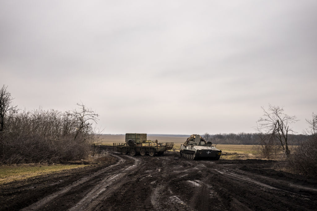 سلطات دونيتسك: الجيش الأوكراني لا يسحب جثث المرتزقة القتلى