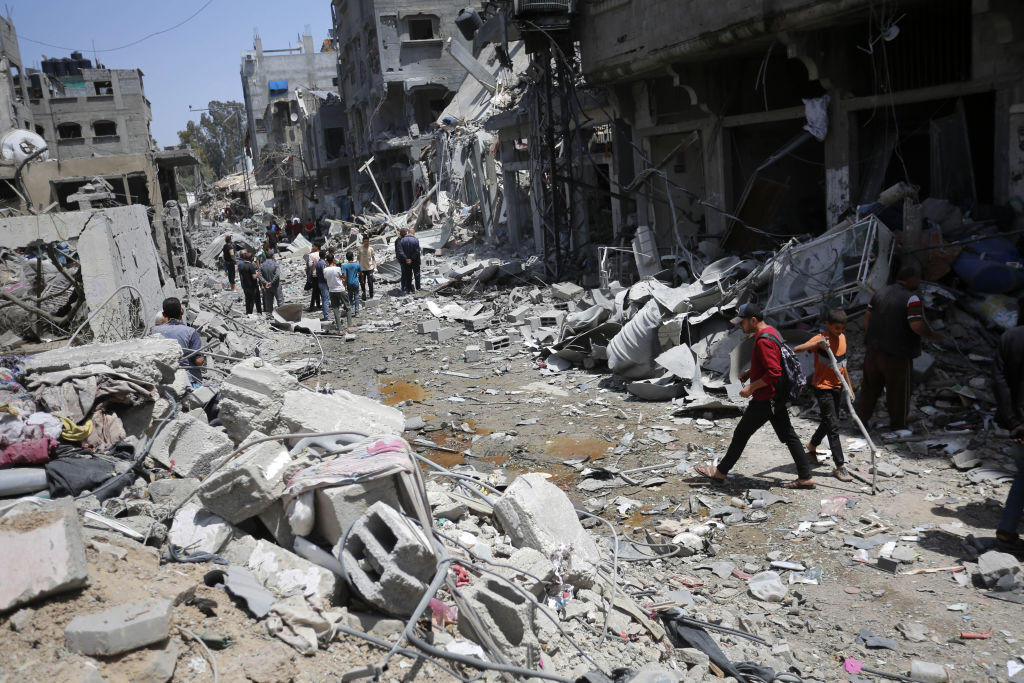 قطر تؤكد التزامها بجهود الوساطة في أزمة غزة