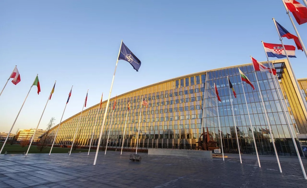 مقر الناتو في بروكسل