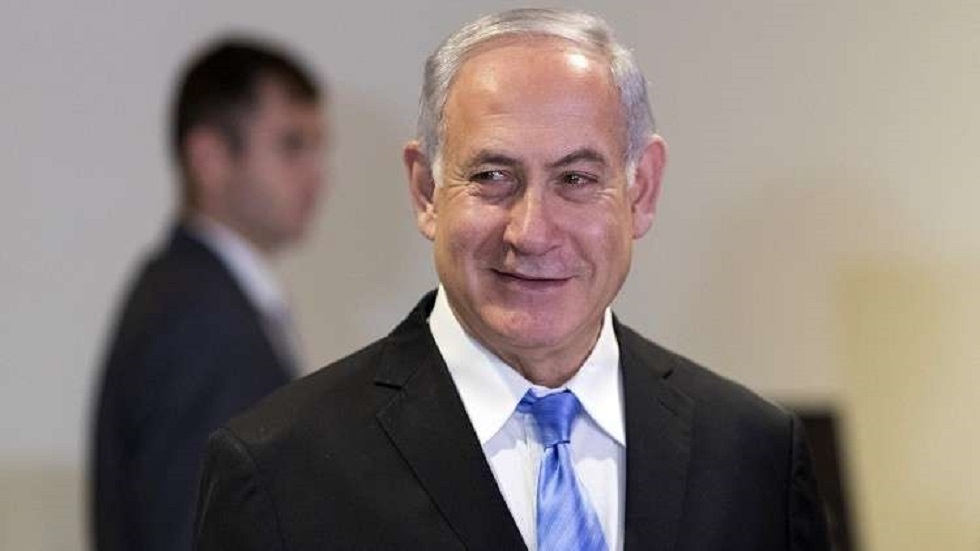 رئيس وزراء إسرائيل بنيامين نتنياهو