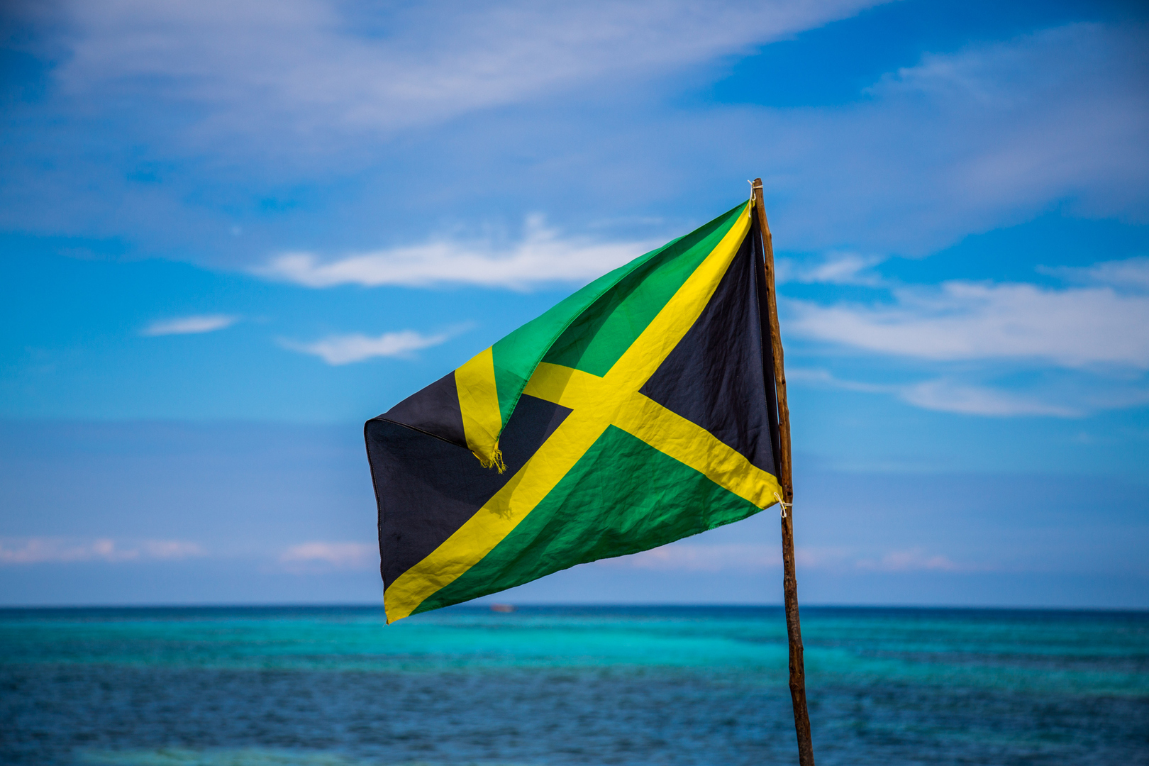 جامايكا: قررنا رسميا الاعتراف بدولة فلسطين (صورة)