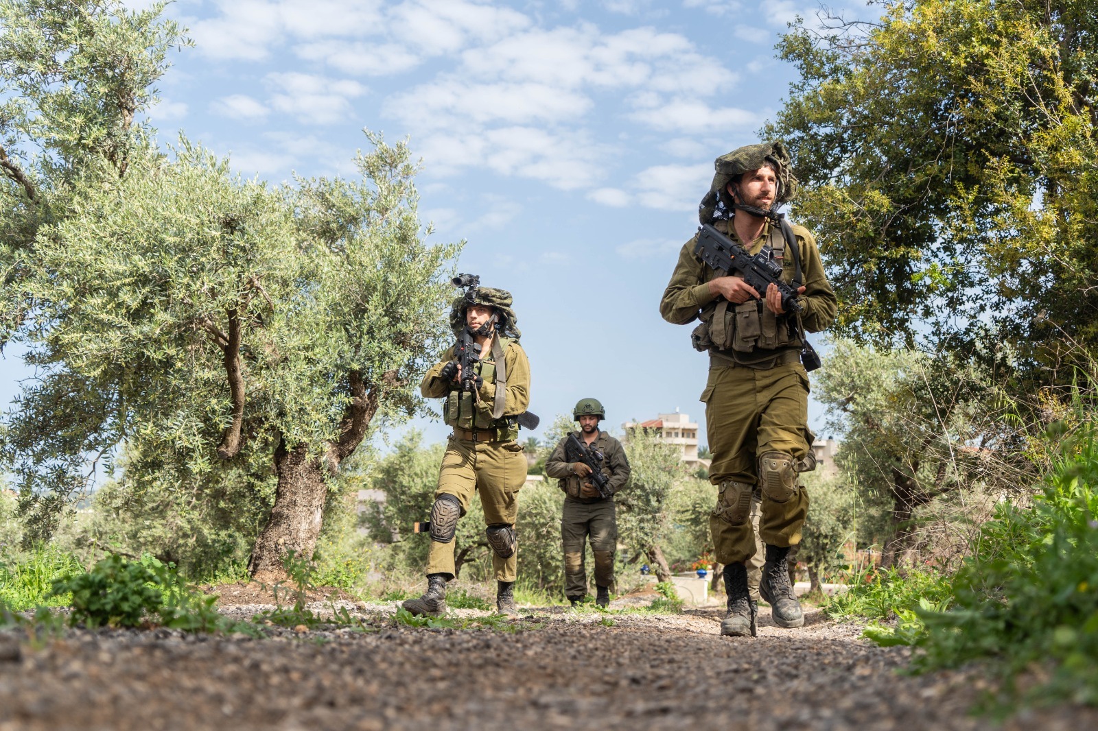 ألوية احتياط جديدة تدخل الخدمة في الجيش الإسرائيلي
