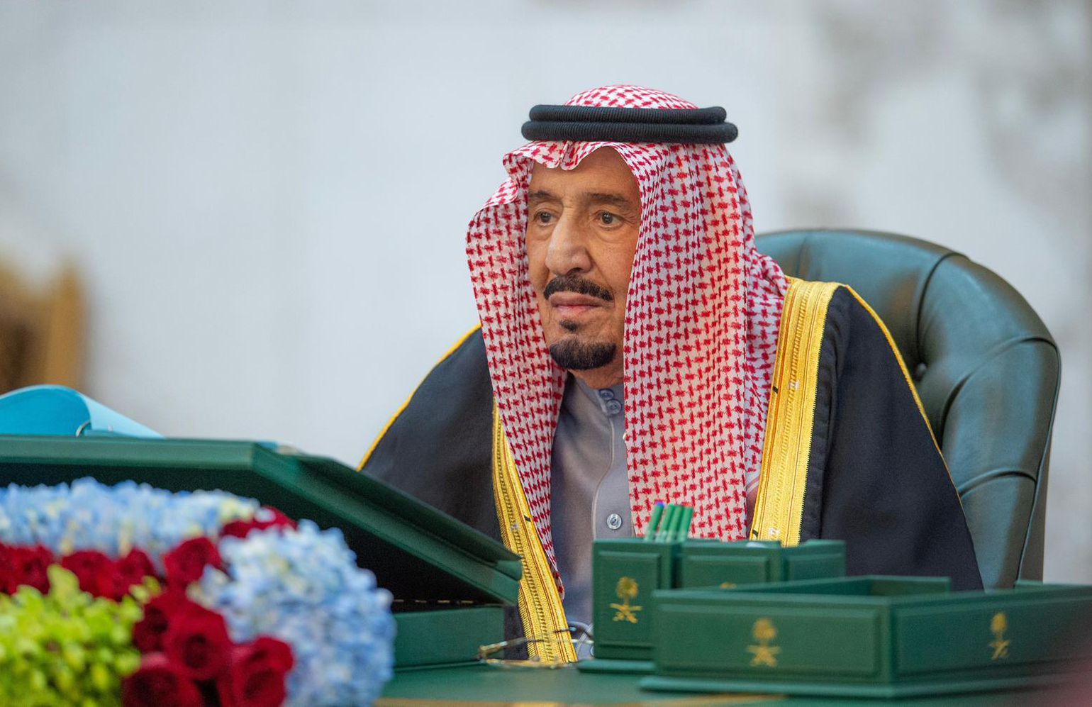 الملك سلمان، العاهل السعودي
