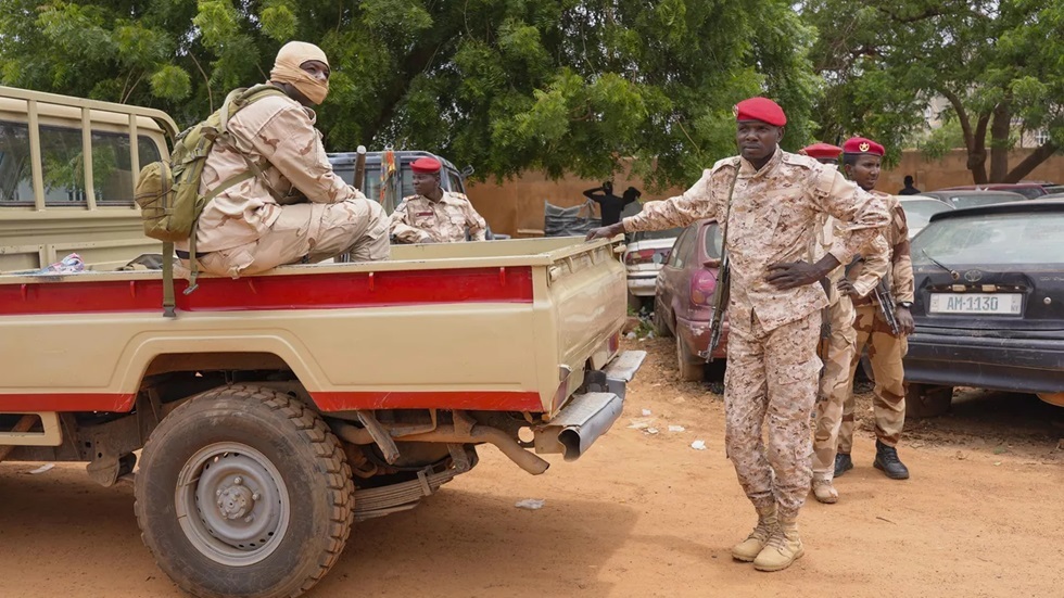 النيجر تعرب عن رغبتها في شراء أسلحة من روسيا