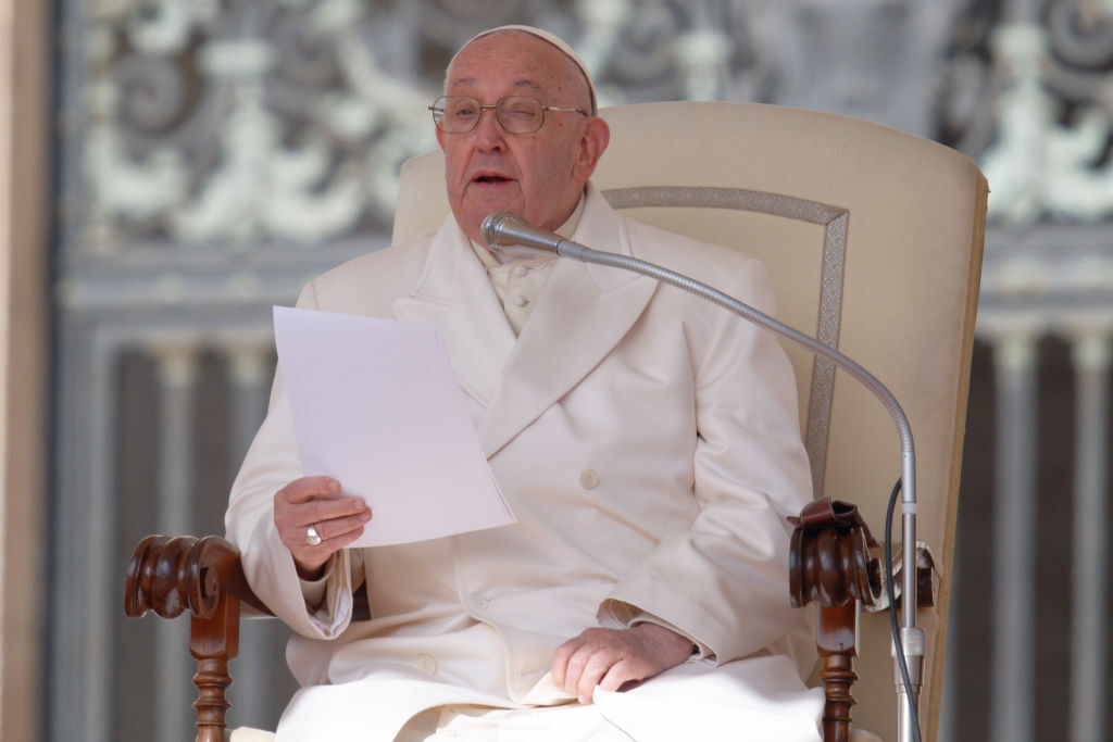 البابا: السلام عبر التفاوض أفضل من حرب بلا نهاية