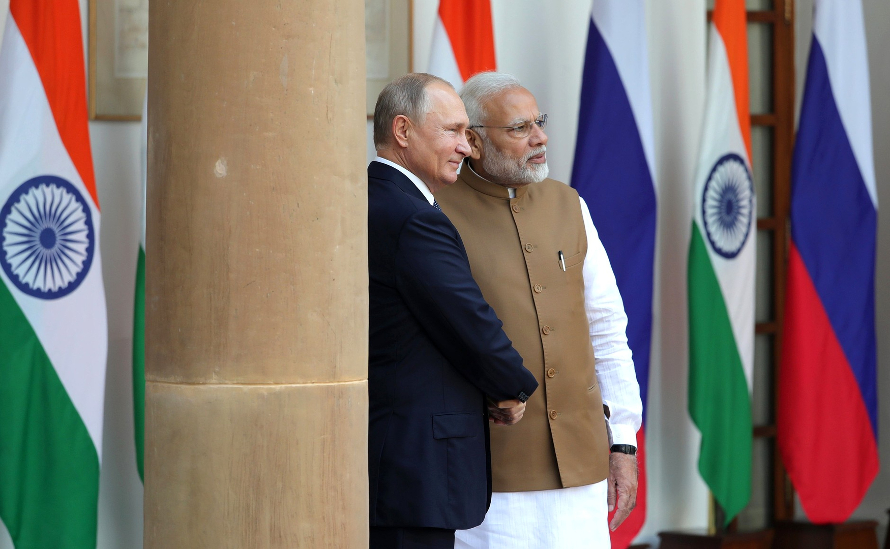 دراسة تحدد سلعة التصدير الرئيسية من الهند إلى روسيا