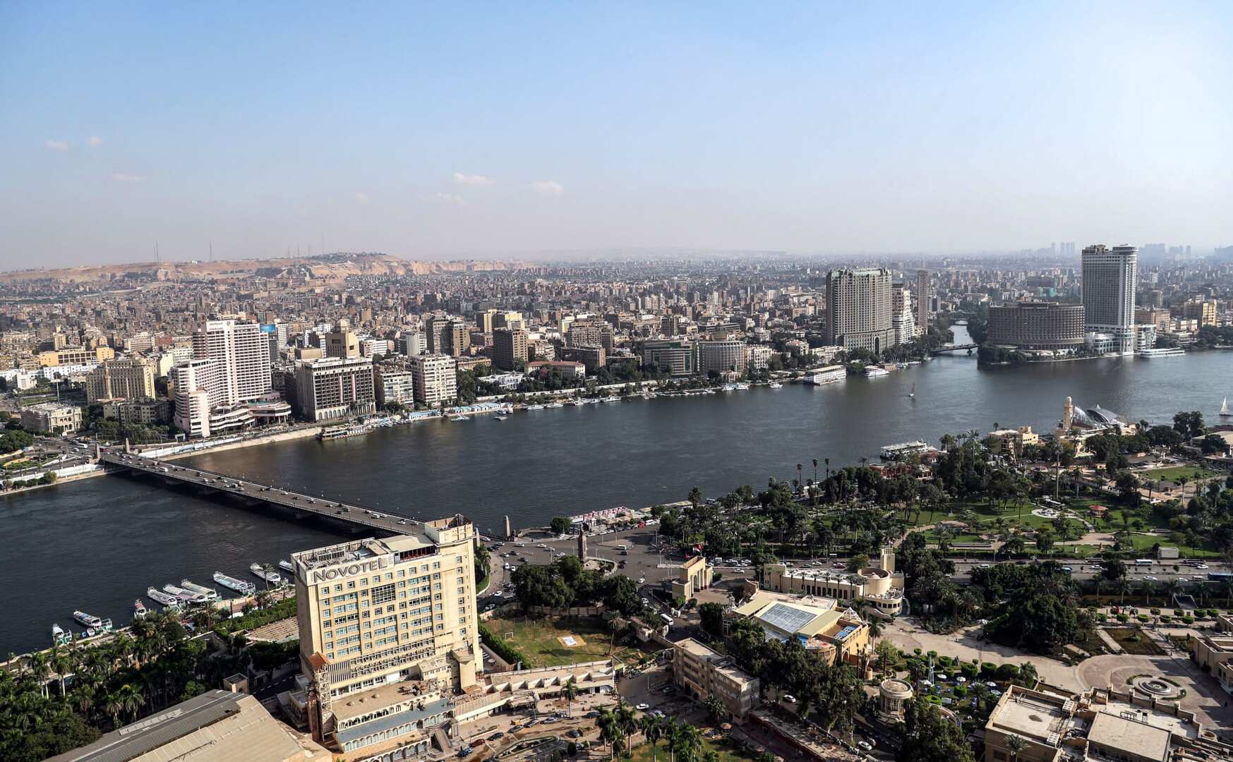 بعد 48 ساعة من الحر الشديد.. الأرصاد المصرية تكشف تطورات مهمة