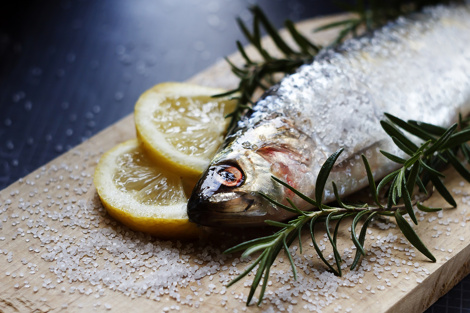 فوائد تناول الأسماك الزيتية للصحة