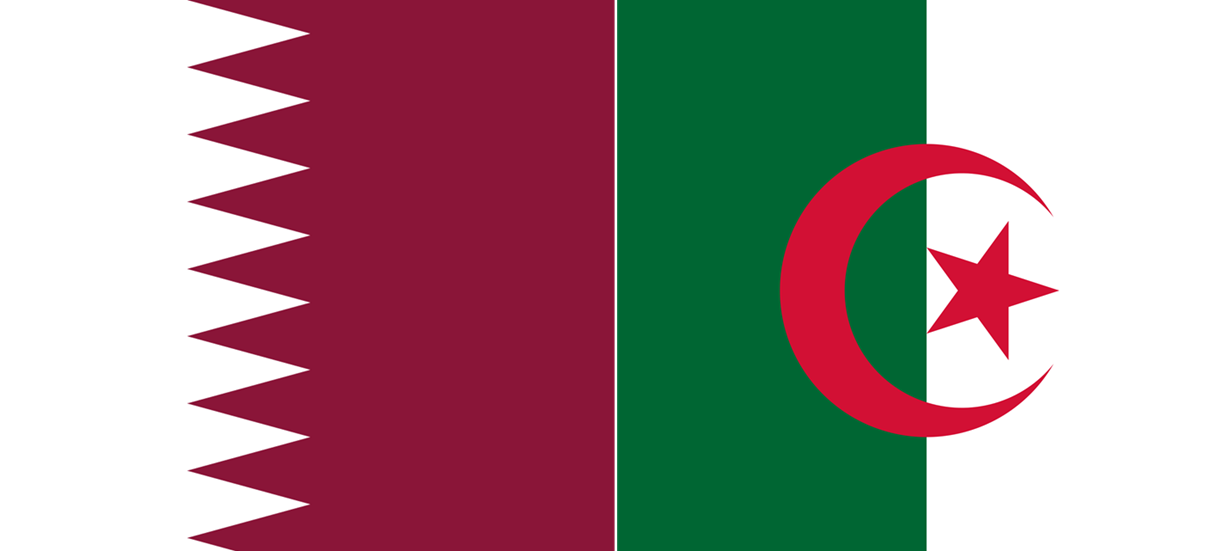 العلمان الجزائري والقطري