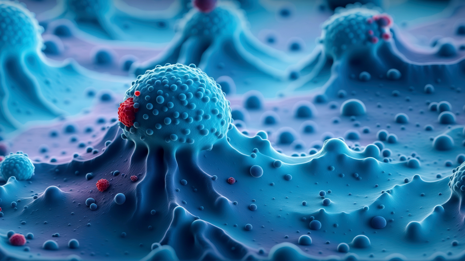 لأول مرة .. العلماء يستخدمون تقنية جديدة لرؤية الخلايا السرطانية من الداخل
