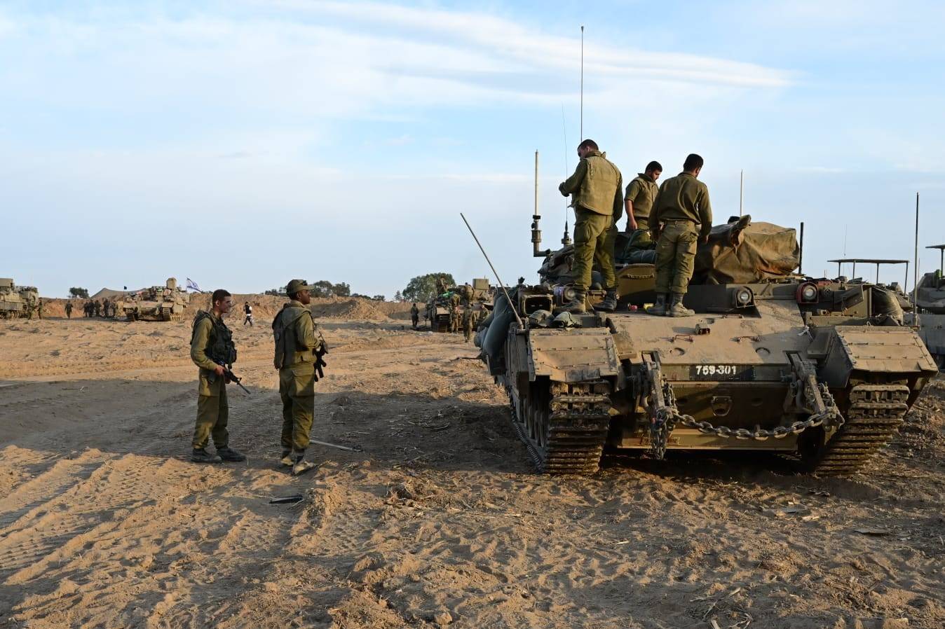 وسائل إعلام: الإدارة الأمريكية قررت عدم فرض عقوبات على وحدات عسكرية إسرائيلية