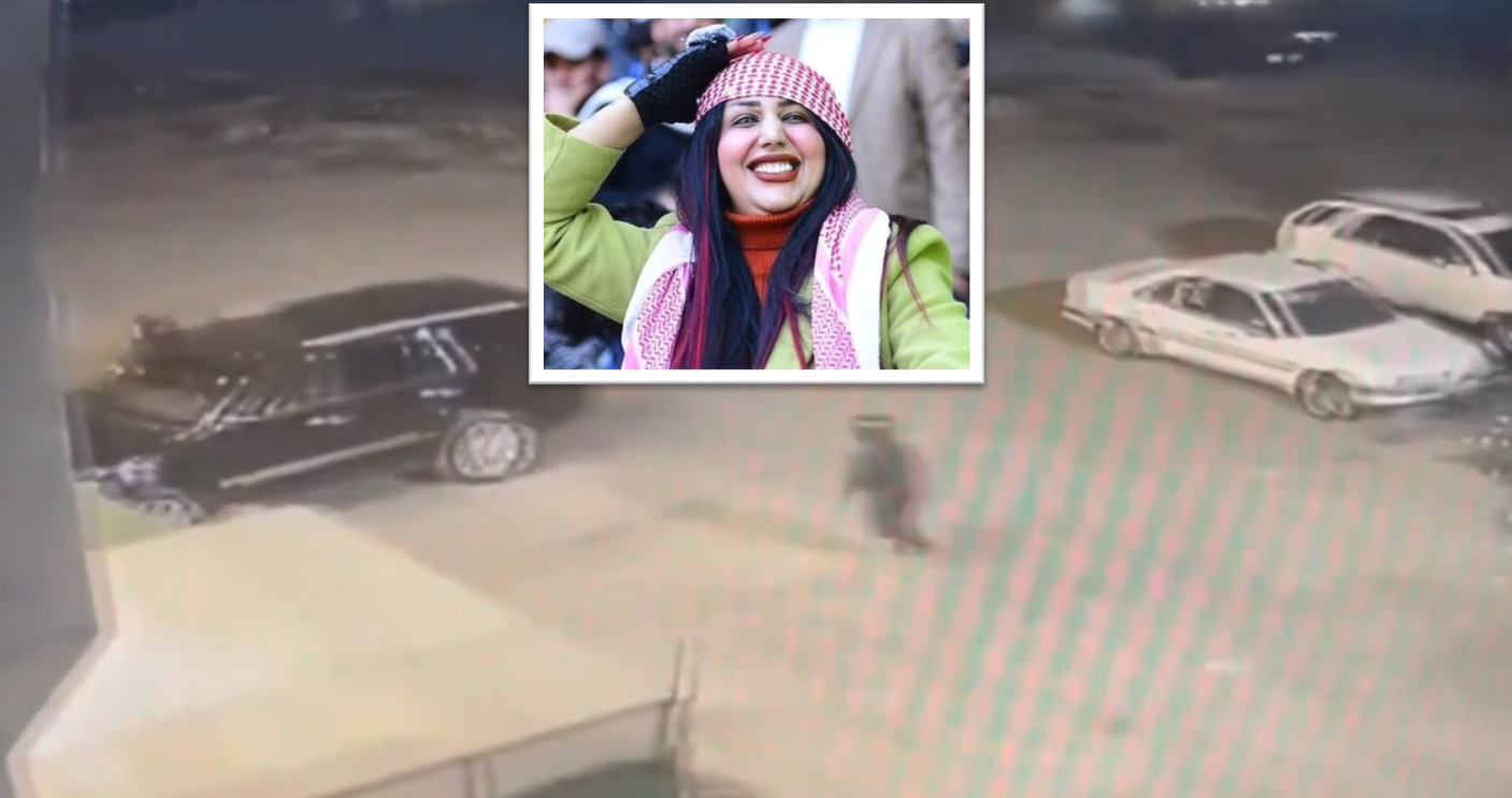 اغتيال بلوغر عراقية شهيرة وسط بغداد والداخلية تصدر بيانا توضيحيا (فيديو)