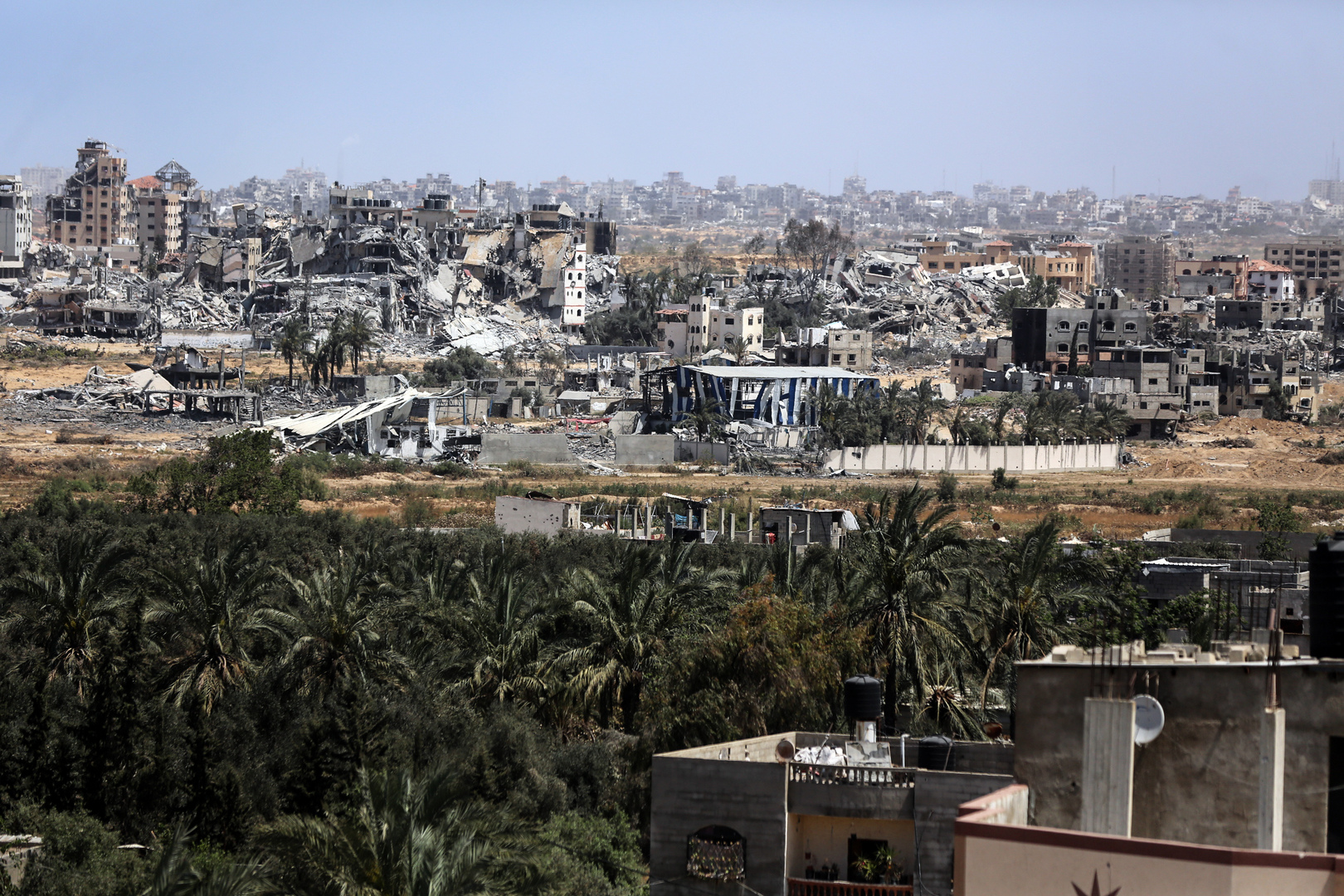 “حماس” تعلن تسلمها ردا رسميا إسرائيليا حول مقترحات الحركة لصفقة تبادل الأسرى ووقف النار بقطاع غزة