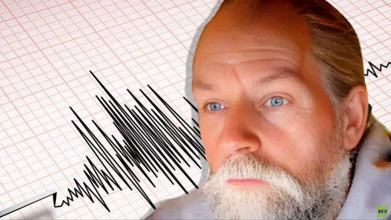 عالم الزلازل الهولندي فرانك هوغربيتس