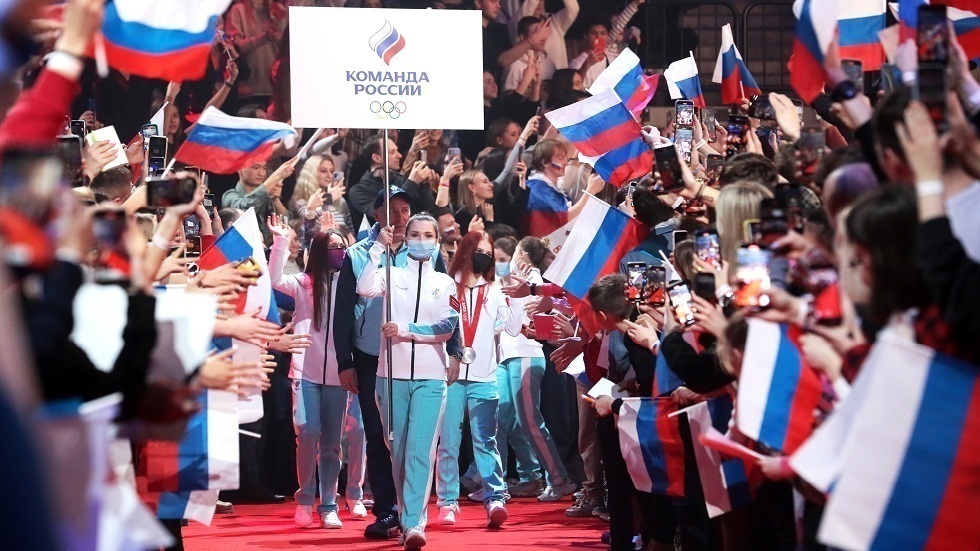 اللجنة الأولمبية الدولية تحدد شروط استبعاد الروس من أولمبياد باريس 2024