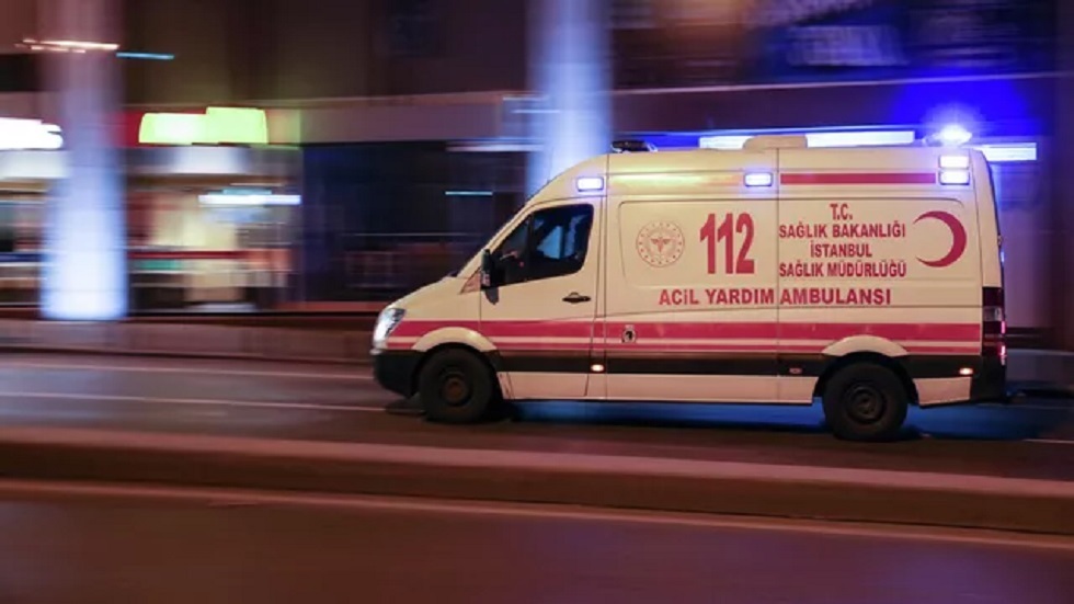 وسائل إعلام تركية: مقتل 3 أشخاص وإصابة آخرين في هجوم مسلح على مخبز في إسطنبول