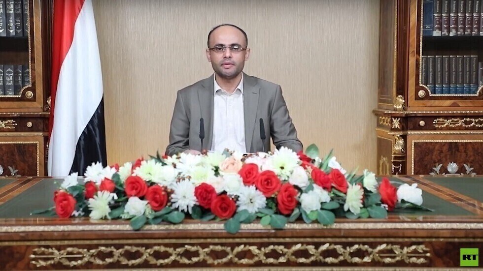 رئيس المجلس السياسي الأعلى للحوثيين مهدي المشاط يوجه رسالة للسعودية