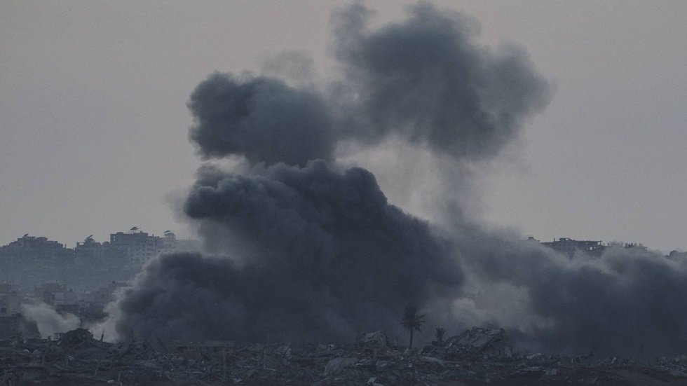 مصر تجري مشاورات لحسم بعض النقاط الخلافية للوصول إلى الهدنة في غزة
