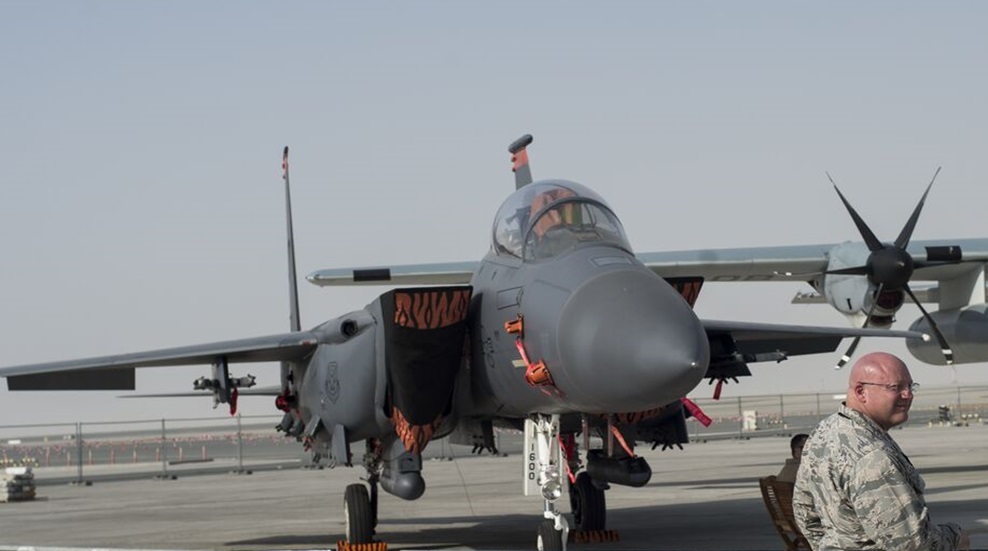 البنتاغون: القوات الجوية تحتفظ بالحد الأدنى من الاستعداد القتالي وفي حاجة إلى تحديث