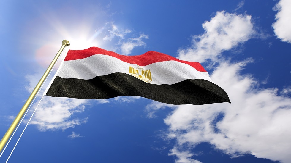 علم مصر - صورة تعبيرية
