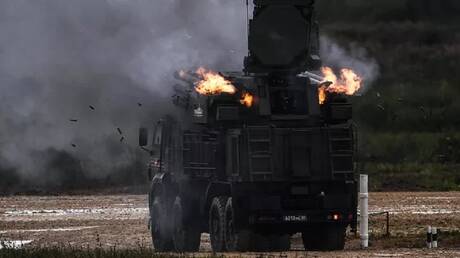 الدفاعات الجوية الروسية تدمر 6 مسيرات أوكرانية فوق البحر الأسود