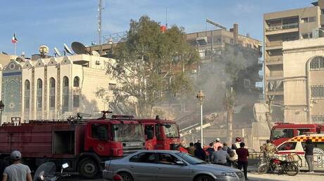 باكستان تدين الهجوم الإسرائيلي على القنصلية الإيرانية في دمشق