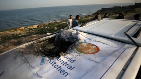 الإمارات تطلب تحقيقا كاملا في استهداف إسرائيل مؤسسة إغاثة بغزة وتعلق المساعدات عبر الممر البحري