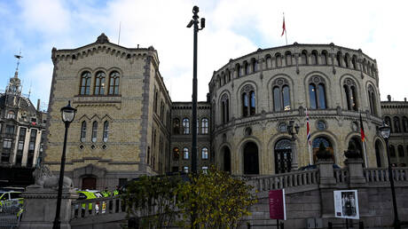 إغلاق البرلمان النرويجي بعد تلقيه تهديدين