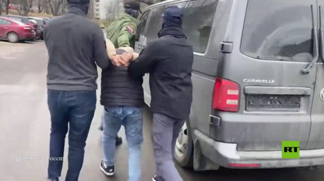 الأمن الروسي يحتجز 3 متورطين بهجوم 