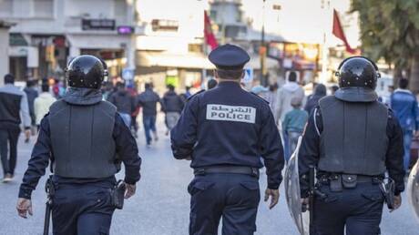 المغرب.. إحالة 3 من رجال الشرطة للنيابة العامة بسبب تورطهم في قضايا فساد