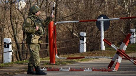 الخارجية الروسية تعلق على استهداف مسيرة انتحارية لوحدة عسكرية في بريدنيستروفيه