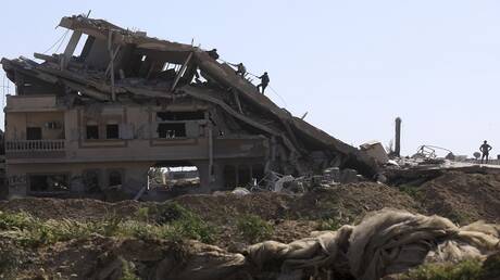 البيت الأبيض: تحقيق وقف لإطلاق النار في غزة  حاليا "بيد حماس"